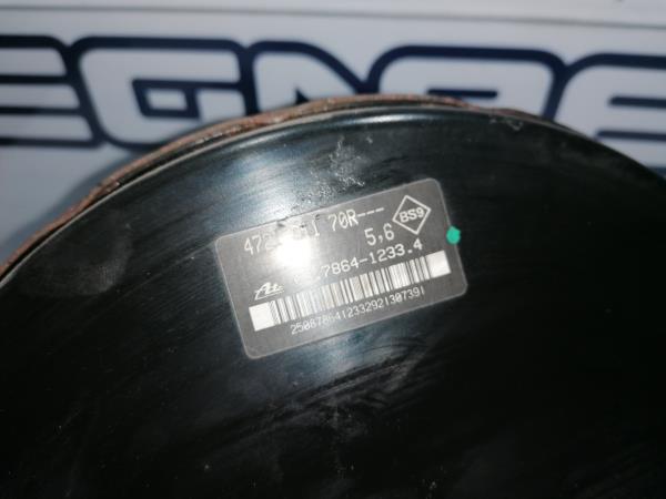 Servofreio RENAULT Clio III (BR0/1, CR0/1) Imagem-1