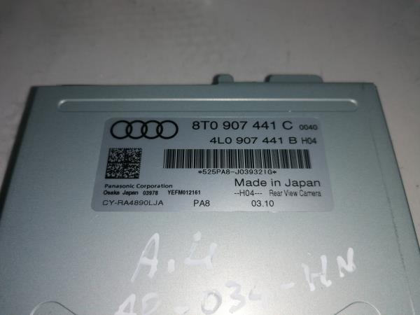 Módulo câmera AUDI A4 Avant (8K5, B8) Imagem-2