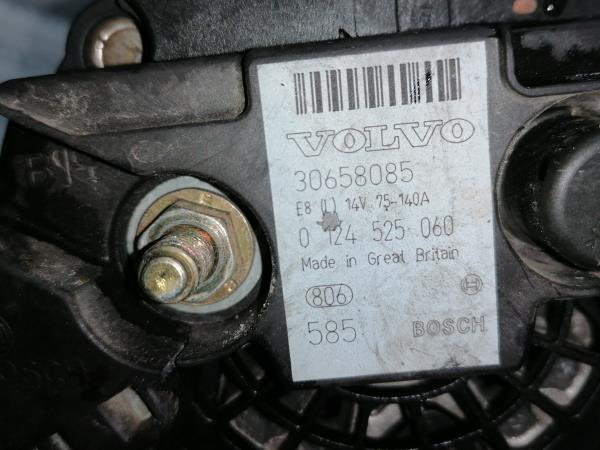 Alternador VOLVO S60 I (384) Imagem-3