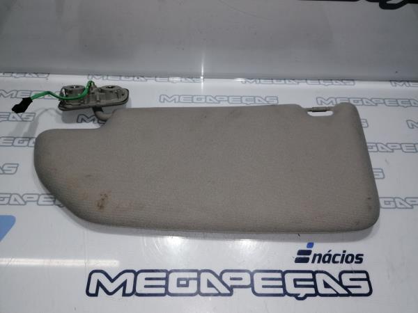 Right Sun Visor VOLVO S60 I (384) Imagem-2