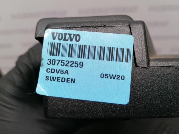 Speaker Amplifier VOLVO S60 I (384) Imagem-4