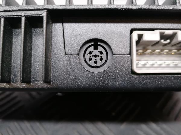 Speaker Amplifier VOLVO S60 I (384) Imagem-3