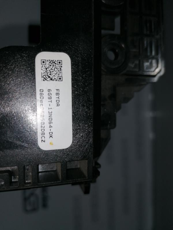 Módulo da coluna de direção FORD S-Max (WA6) | 2006 - 2014 Imagem-3