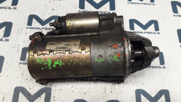 Starter Motor JAGUAR S-Type (X200)