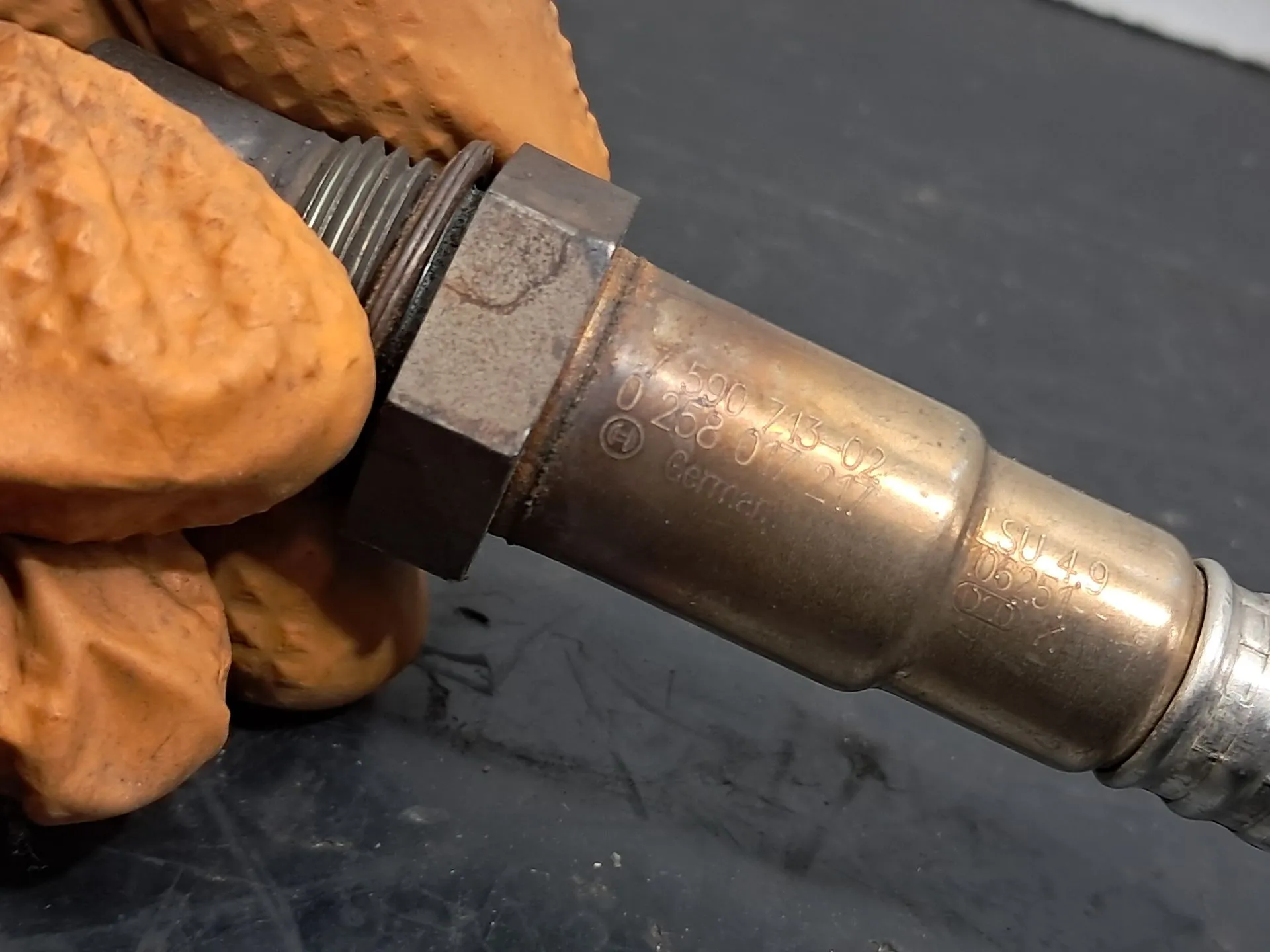 Sonda lambda MINI Mini (R56) Imagem-3