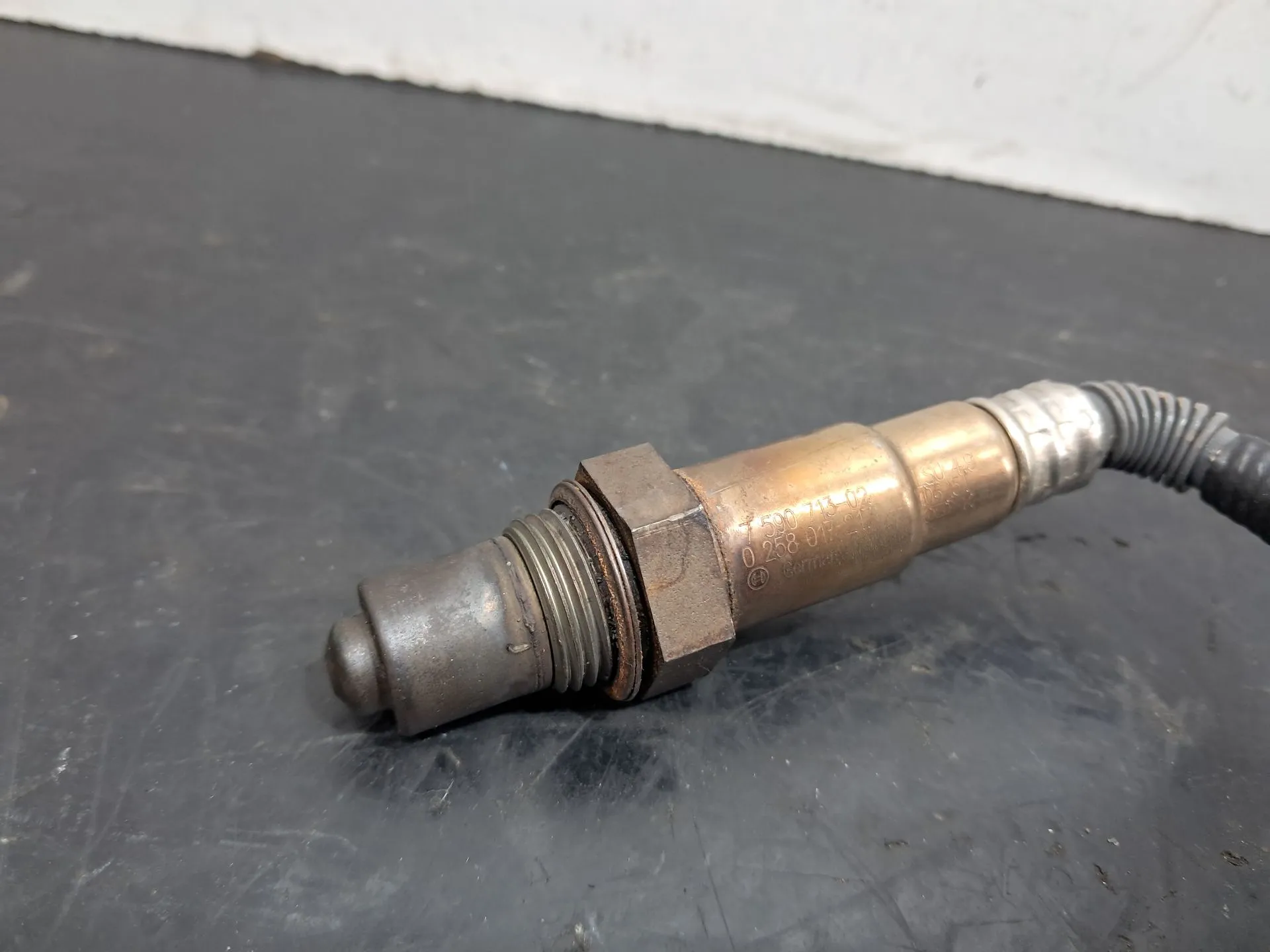 Sonda lambda MINI Mini (R56) Imagem-1