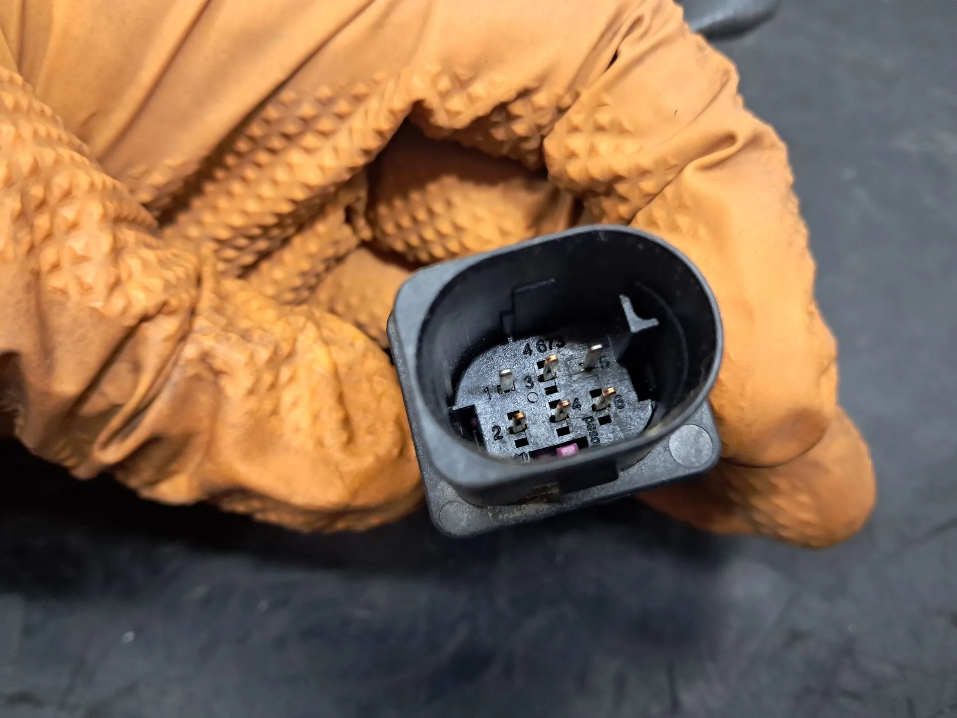 Sonda lambda MINI Mini (R56) Imagem-2