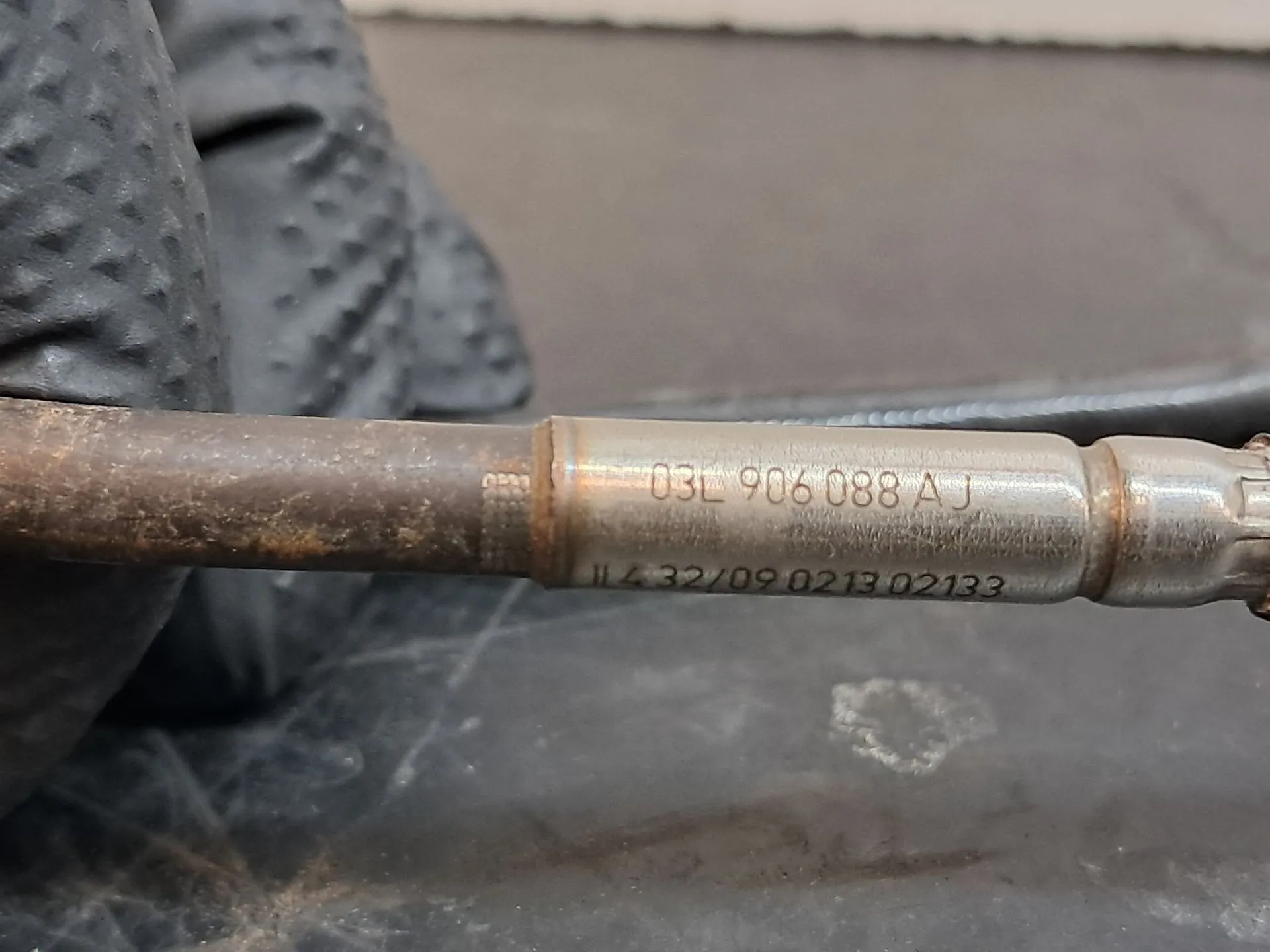 Sonda lambda VOLKSWAGEN Scirocco (137, 138) Imagem-3