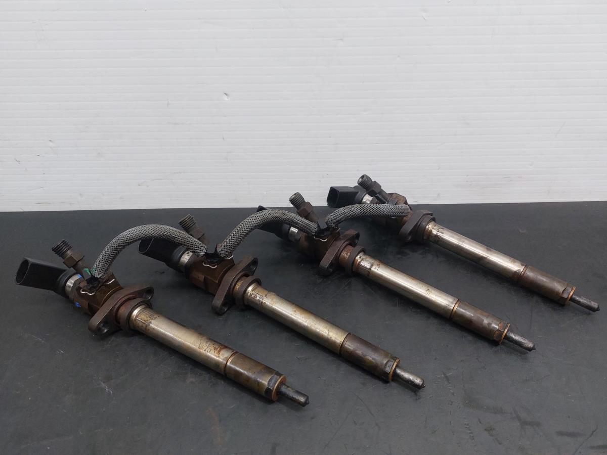 Injector PEUGEOT 407 (6D_)