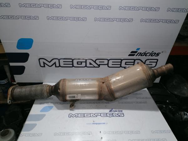 Catalytic converter / particle filter RENAULT Megane III (BZ0_)
