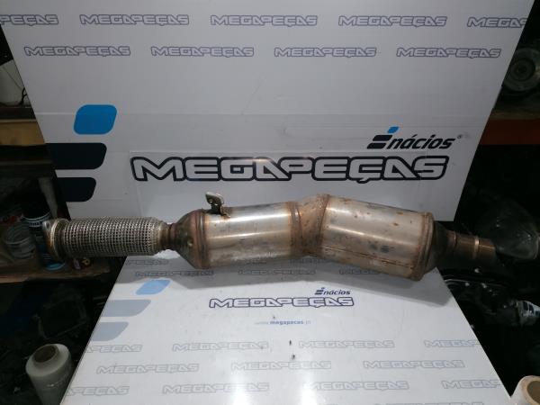 Catalytic converter / particle filter RENAULT Megane III (BZ0_) Imagem-1