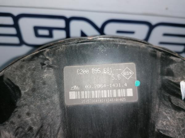 Servofreio RENAULT Clio III (BR0/1, CR0/1) Imagem-1