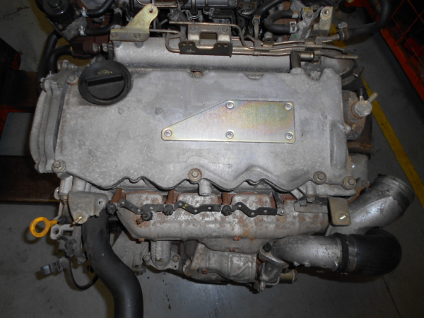 Motor completo NISSAN Almera II Sedan (N16) Imagem-0