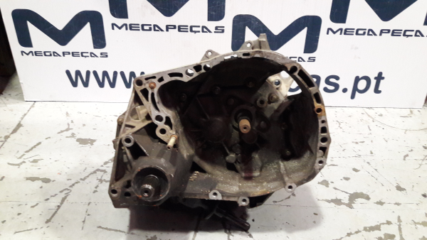 Caixa de velocidades manual RENAULT Clio II (BB0/1/2_, CB0/1/2_)