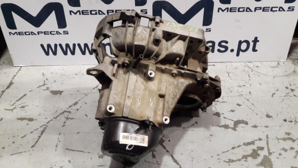 Caixa de velocidades manual RENAULT Clio II (BB0/1/2_, CB0/1/2_) Imagem-1