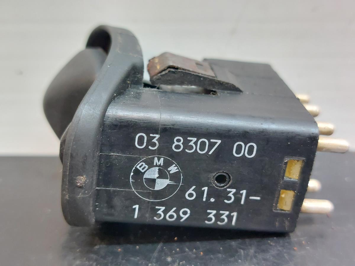 Commande des rétroviseurs BMW 3 Cabriolet (E30) Imagem-2