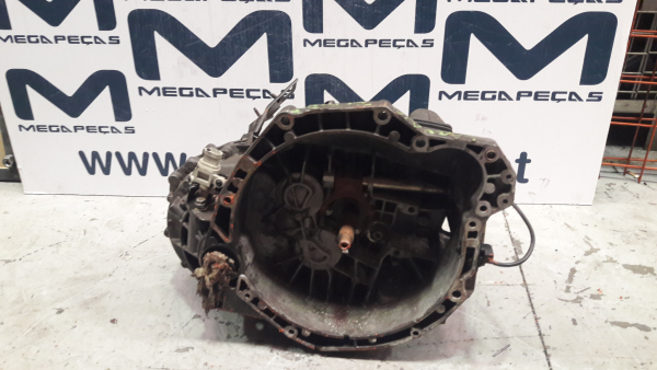 Caixa de velocidades manual RENAULT Laguna I (B56_, 556_)