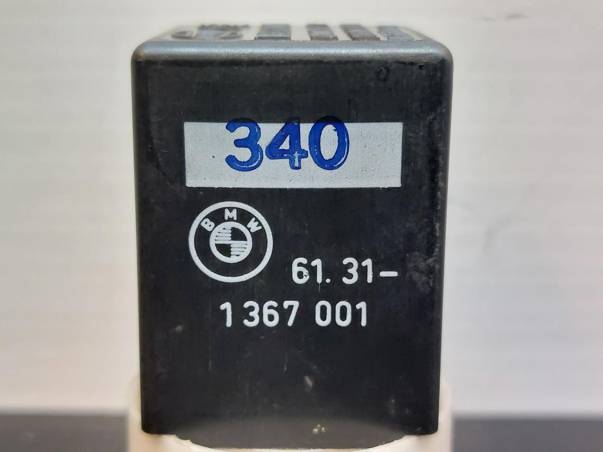 Pulsante / interruttore elettromeccanico BMW 3 Cabriolet (E30)