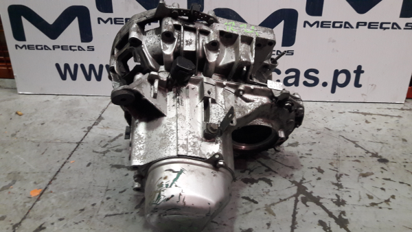 Caixa de velocidades manual RENAULT 21 (B48_) Imagem-1