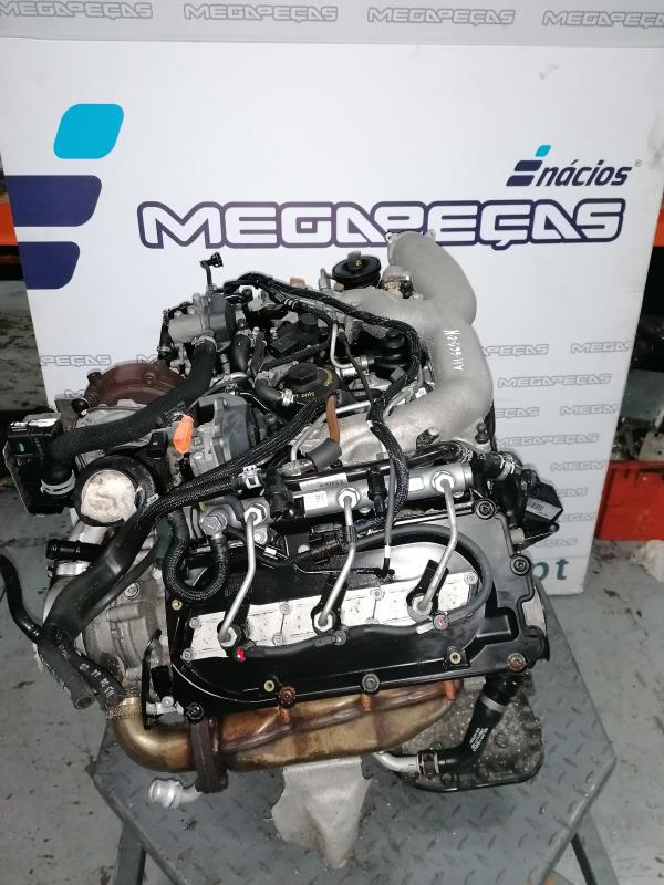 Motor completo AUDI A5 Sportback (8TA) Imagem-1