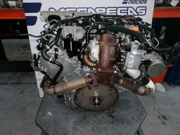 Motor completo AUDI A5 Sportback (8TA) Imagem-2