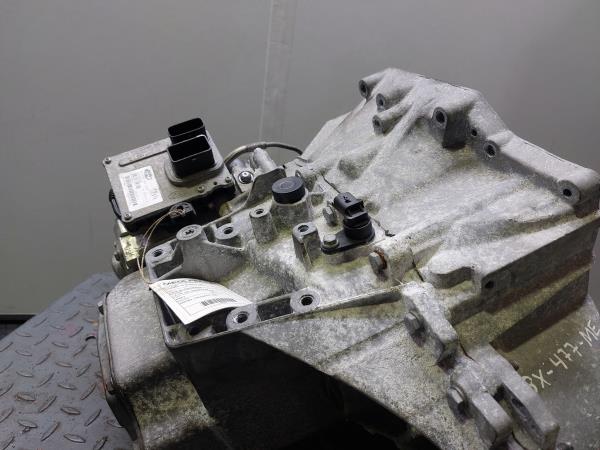 Caixa de velocidades automática CITROËN C5 III (RD_) Imagem-1