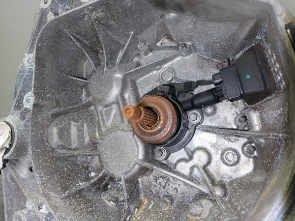 Caixa de velocidades automática CITROËN C5 III (RD_) Imagem-6