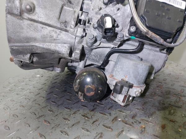 Caixa de velocidades automática CITROËN C5 III (RD_) Imagem-8