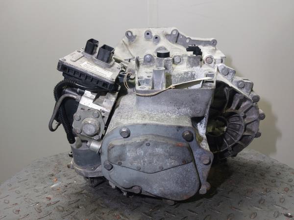 Caixa de velocidades automática CITROËN C5 III (RD_) Imagem-10