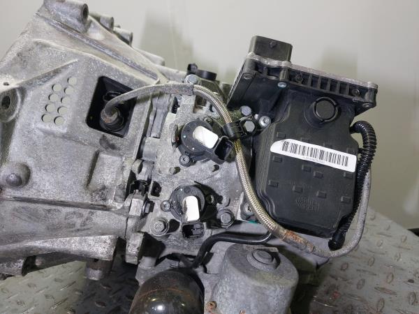 Caixa de velocidades automática CITROËN C5 III (RD_) Imagem-9