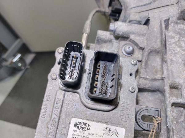 Caixa de velocidades automática CITROËN C5 III (RD_) Imagem-12