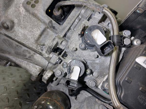 Caixa de velocidades automática CITROËN C5 III (RD_) Imagem-13