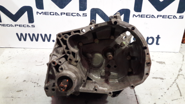 Caixa de velocidades manual RENAULT Megane I (BA0/1_)