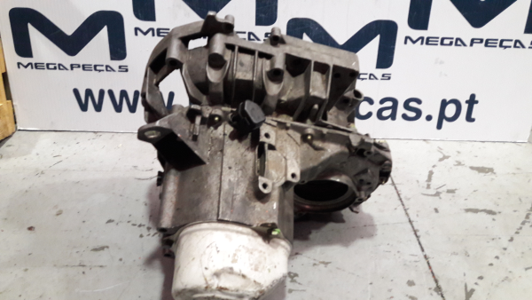 Caixa de velocidades manual RENAULT Megane I (BA0/1_) Imagem-1