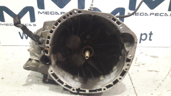 Caixa de velocidades manual RENAULT Megane II (BM0/1_, CM0/1_)