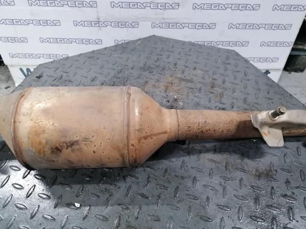 Catalytic converter / particle filter MITSUBISHI Outlander II (CW_W) Imagem-2