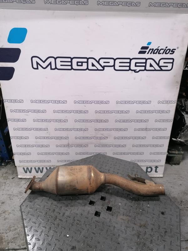 Catalizzatore / filtro antiparticolato MITSUBISHI Outlander II (CW_W)