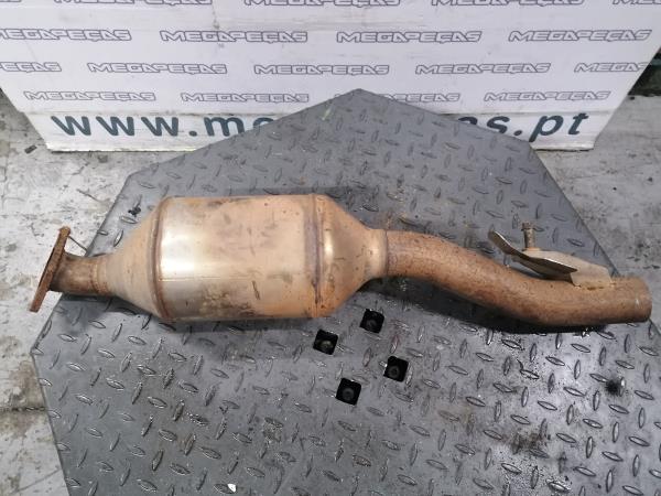 Catalytic converter / particle filter MITSUBISHI Outlander II (CW_W) Imagem-1
