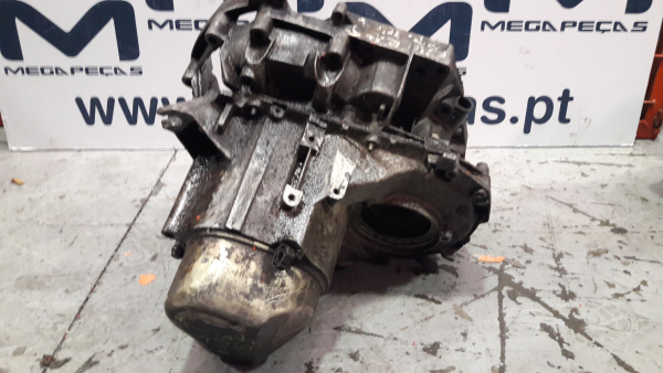 Caixa de velocidades manual RENAULT 5 Super(cinque) (B/C40_) Imagem-1