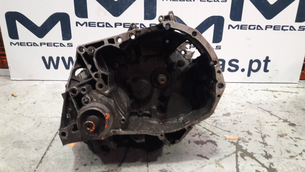 Caixa de velocidades manual RENAULT 5 Super(cinque) (B/C40_)