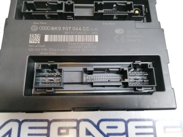 Boîte de fusibles / SAM / BSI AUDI A4 (8K2, B8) Imagem-1