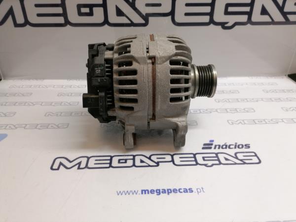 Alternador AUDI A4 (8K2, B8)