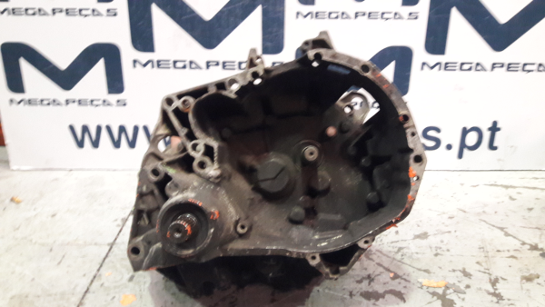 Caixa de velocidades manual RENAULT Clio I (B/C57_, 5/357_)