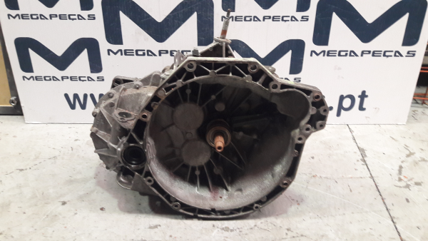 Caixa de velocidades manual RENAULT Espace IV (JK0/1_)