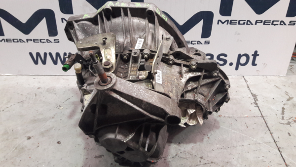 Caixa de velocidades manual RENAULT Espace IV (JK0/1_) Imagem-1