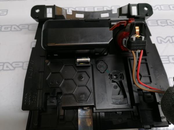 Cendrier AUDI A4 (8K2, B8) Imagem-4