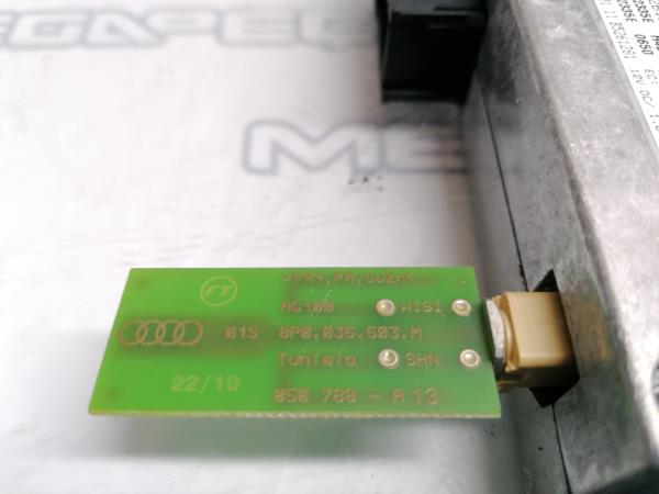 Modulo Bluetooth AUDI A4 (8K2, B8) Imagem-4