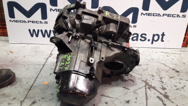 Caixa de velocidades manual RENAULT 21 (B48_) Imagem-1