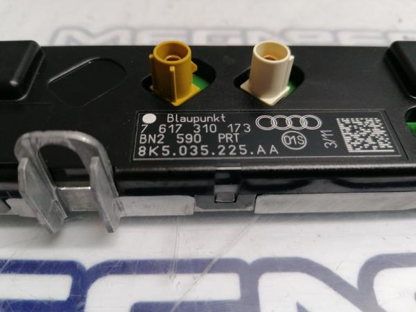 Antena AUDI A4 (8K2, B8) Imagem-1