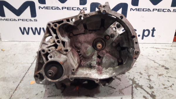 Caixa de velocidades manual RENAULT Clio I (B/C57_, 5/357_)